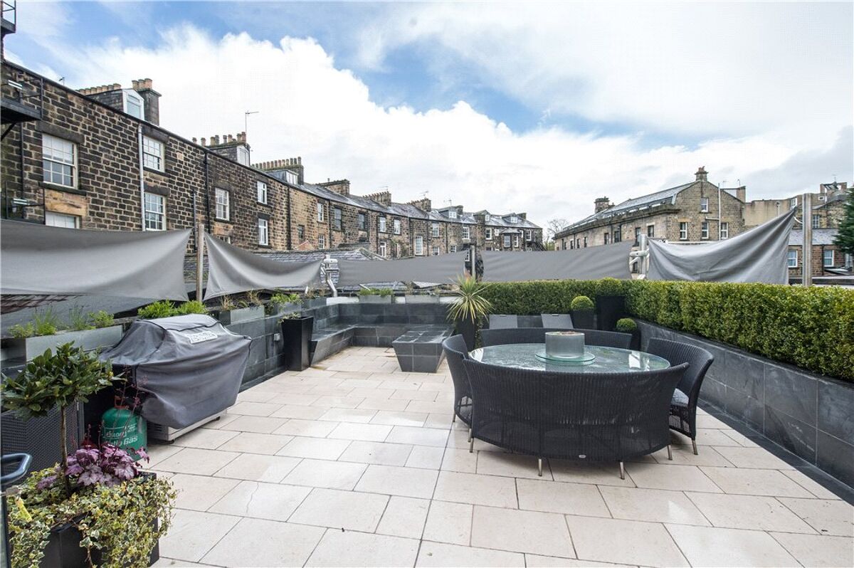 flat for sale in Imperial Mansions, Royal Parade, Harrogate, North Yorkshire, HG1 HAR160003
