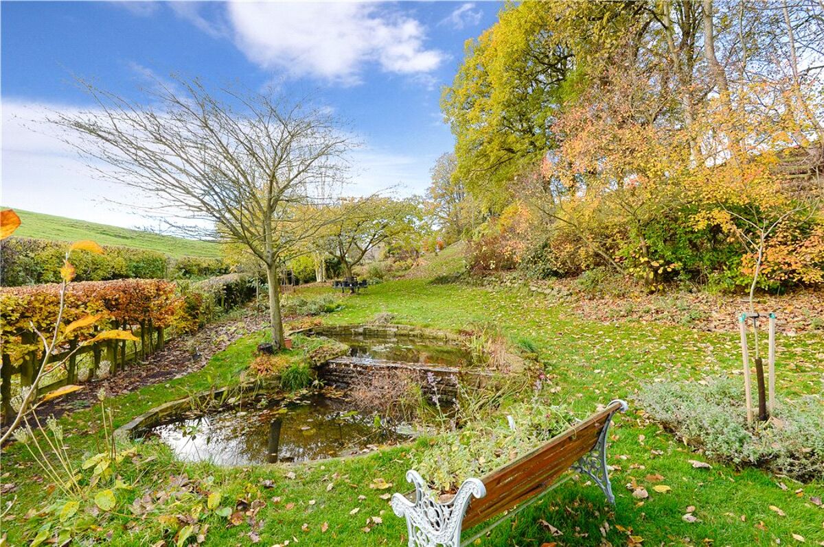 house for sale in Low Gate Lane, Sawley, Ripon, North Yorkshire, HG4