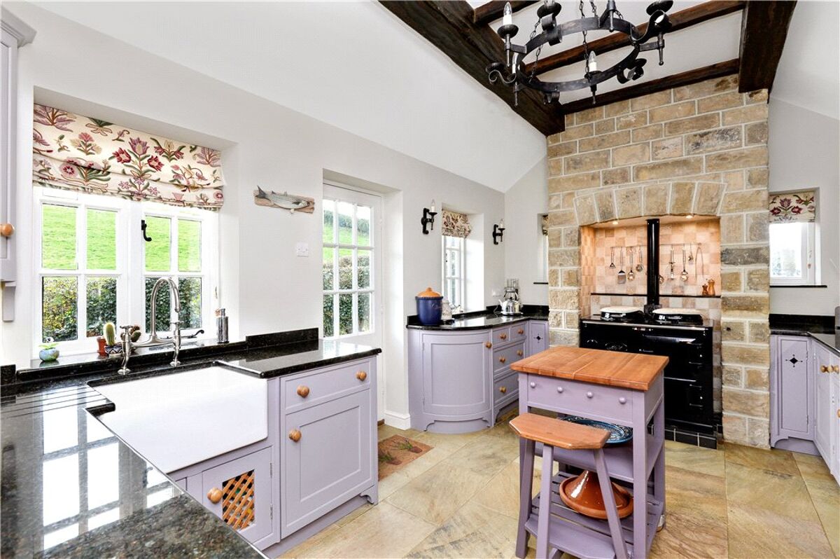 house for sale in Low Gate Lane, Sawley, Ripon, North Yorkshire, HG4