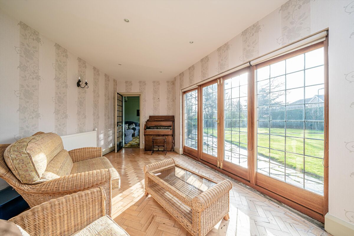 house for sale in Wetherby Road, Harrogate, North Yorkshire, HG2