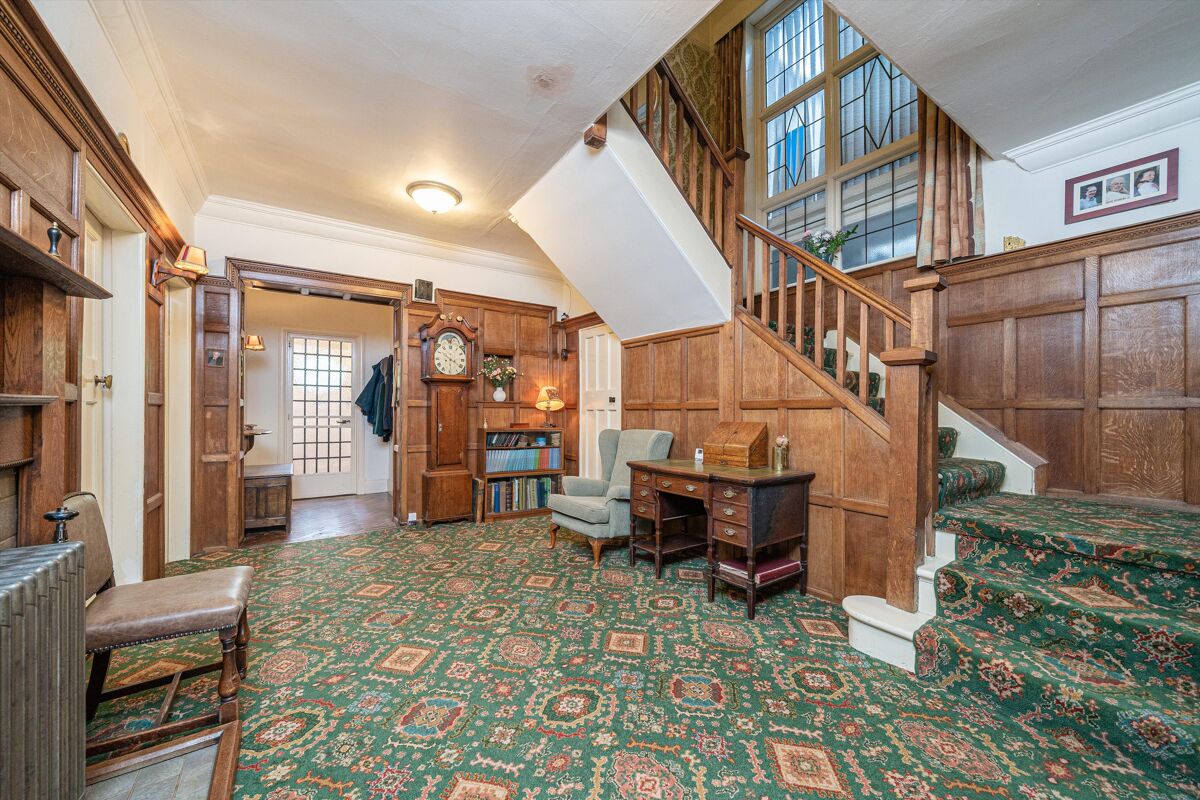 house for sale in Wetherby Road, Harrogate, North Yorkshire, HG2