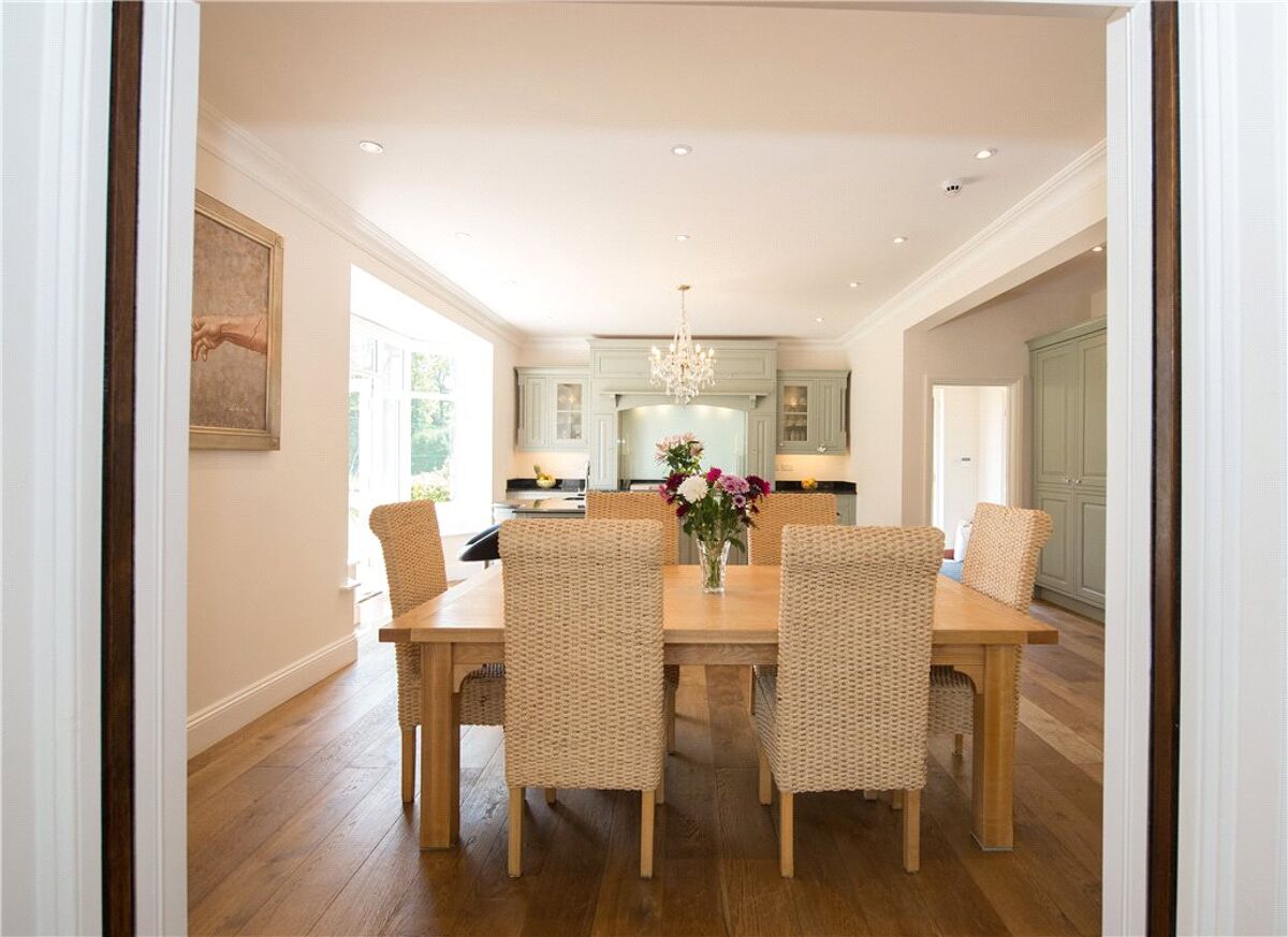 house for sale in Kirklington, Bedale, North Yorkshire, DL8 HAR160062