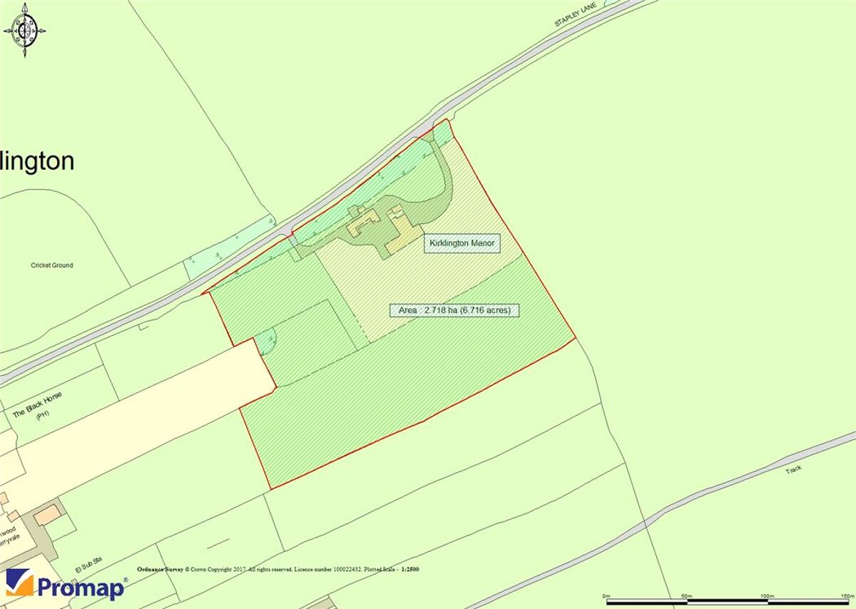 house for sale in Kirklington, Bedale, North Yorkshire, DL8 HAR160062