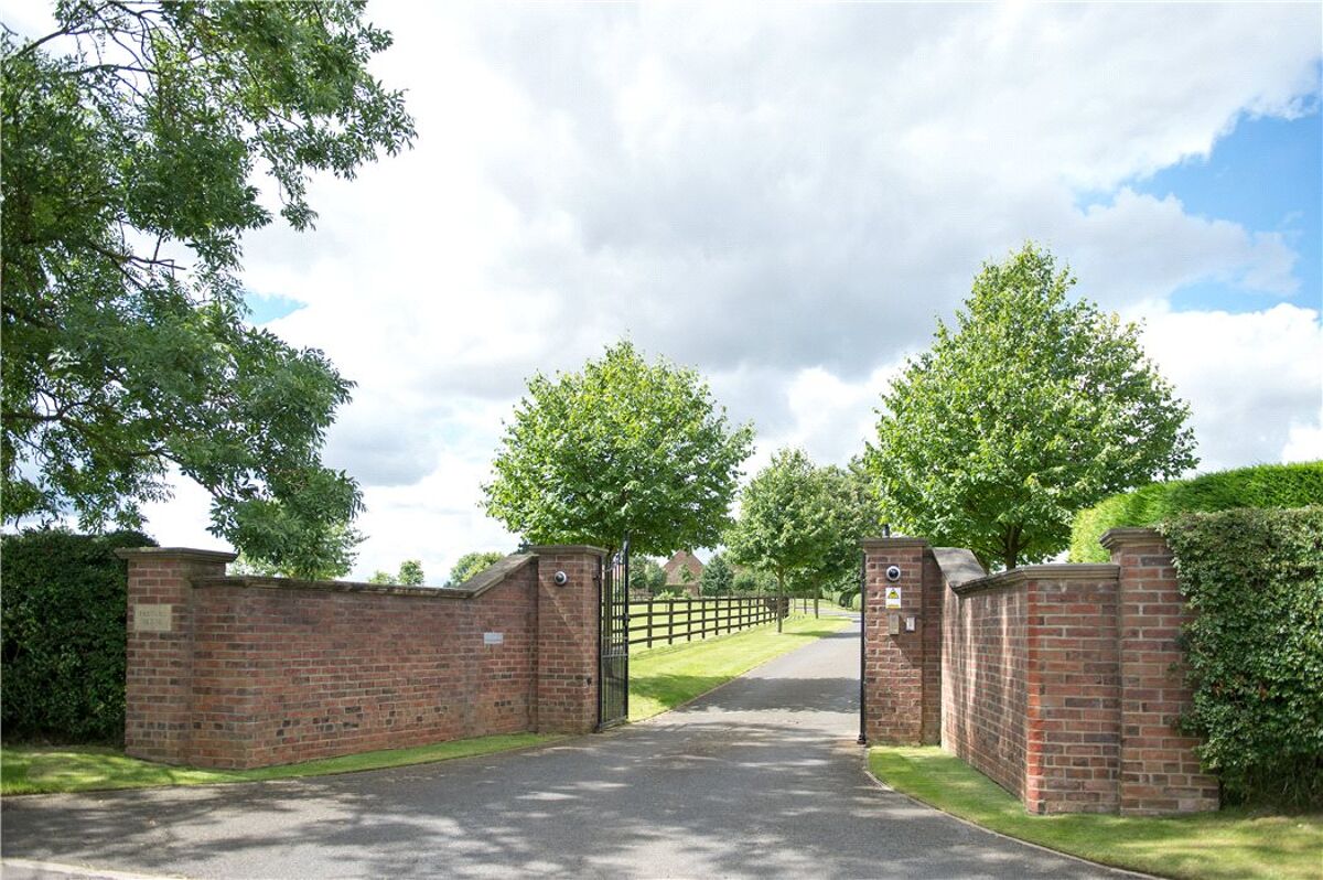 house for sale in Kirby Sigston, Northallerton, North Yorkshire, DL6 HAR160075 Knight Frank