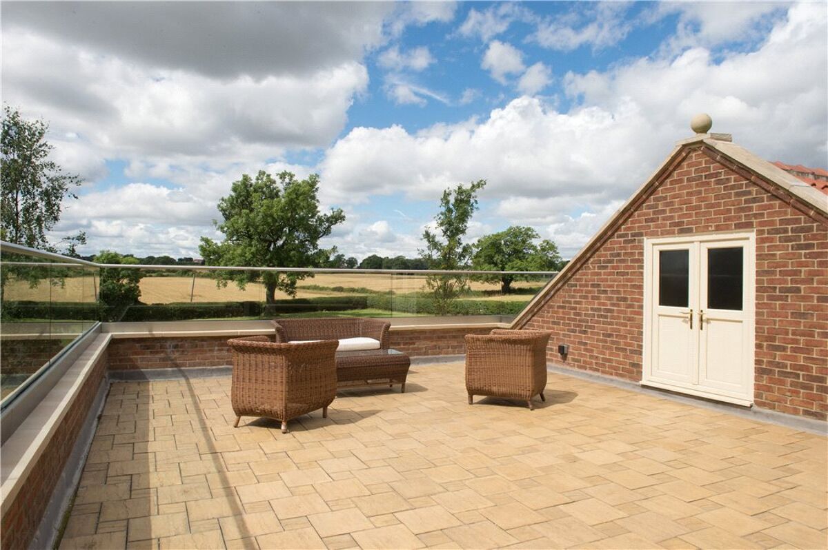 house for sale in Kirby Sigston, Northallerton, North Yorkshire, DL6 HAR160075 Knight Frank