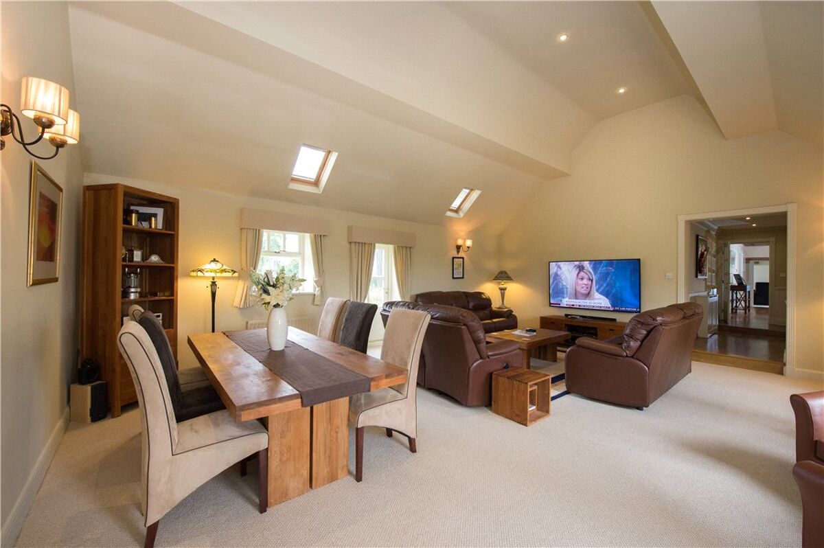 house for sale in Kirby Sigston, Northallerton, North Yorkshire, DL6