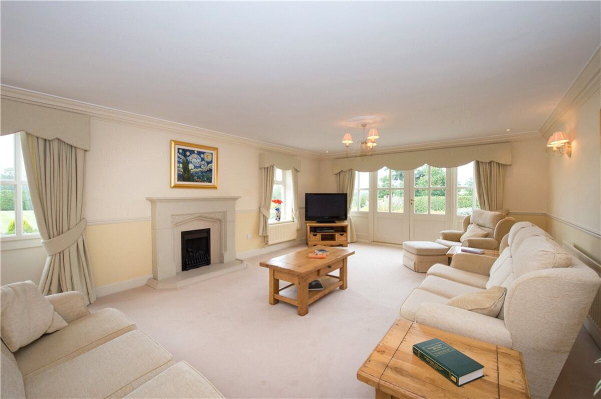 house for sale in Kirby Sigston, Northallerton, North Yorkshire, DL6