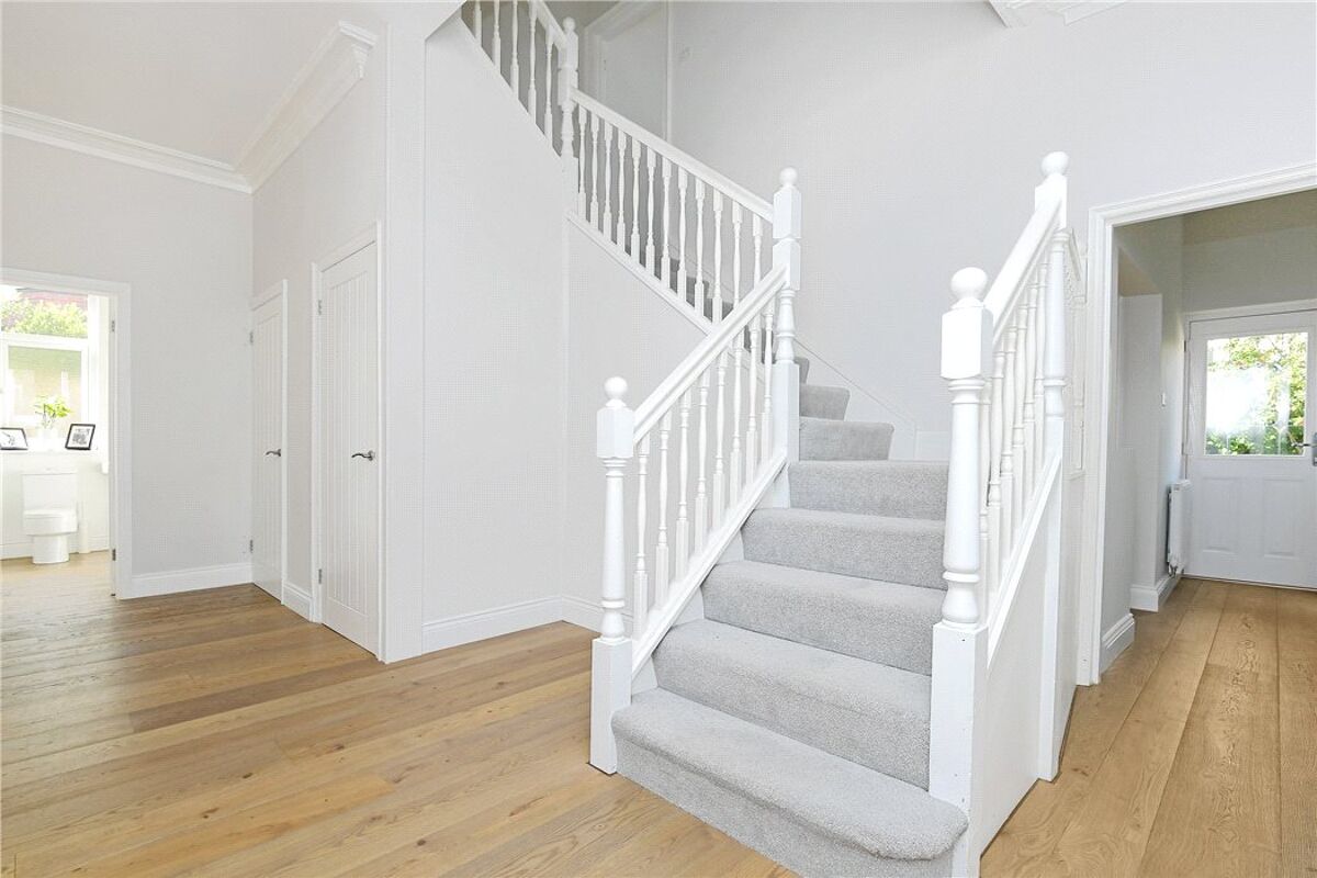 house for sale in Warwick Crescent, Harrogate, North Yorkshire, HG2