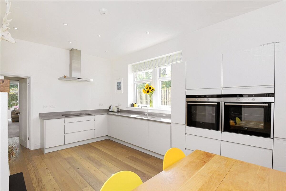 house for sale in Warwick Crescent, Harrogate, North Yorkshire, HG2