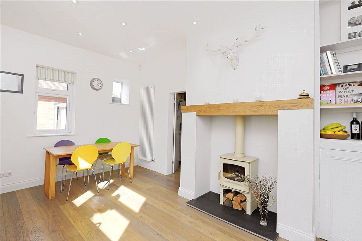 house for sale in Warwick Crescent, Harrogate, North Yorkshire, HG2