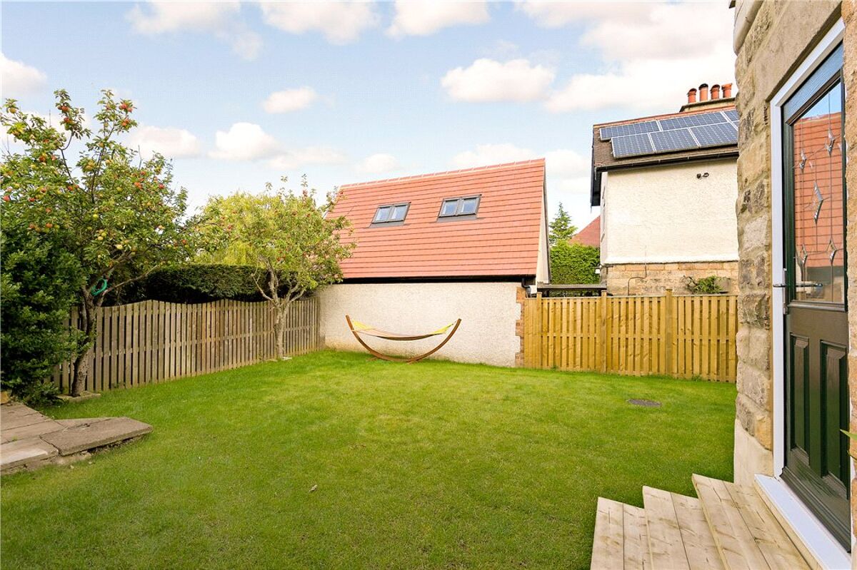 house for sale in Warwick Crescent, Harrogate, North Yorkshire, HG2