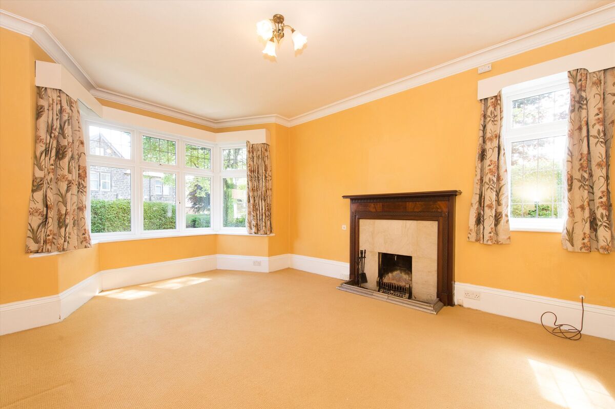 house for sale in Park Drive, Harrogate, North Yorkshire, HG2