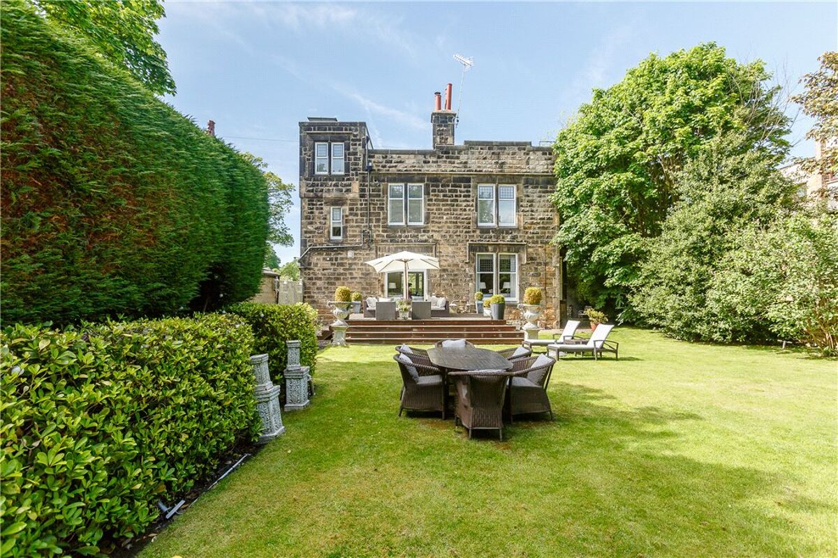 house for sale in Stray Road, Harrogate, North Yorkshire, HG2