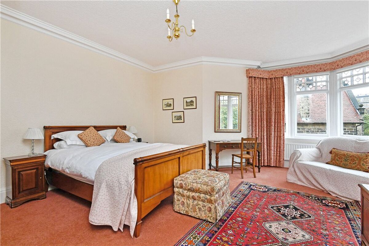 house for sale in Brunswick Drive, Harrogate, North Yorkshire, HG1