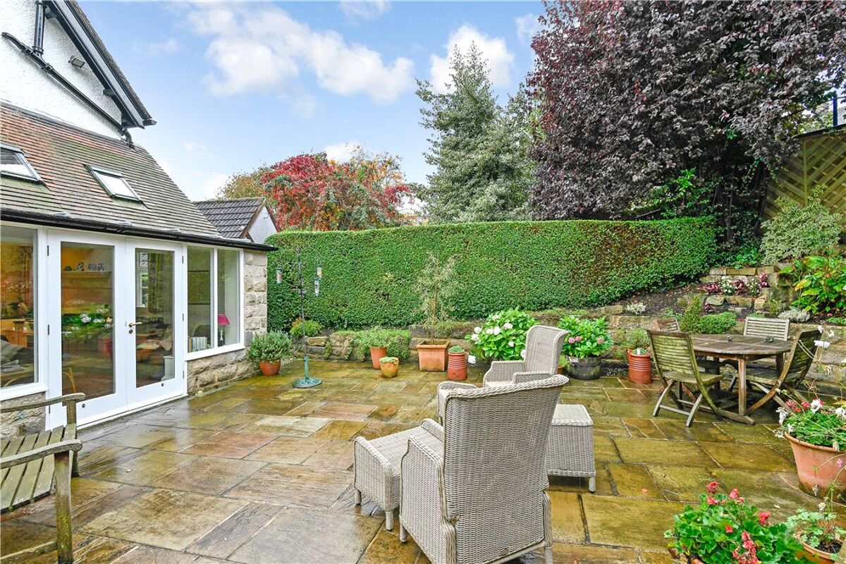 house for sale in Brunswick Drive, Harrogate, North Yorkshire, HG1