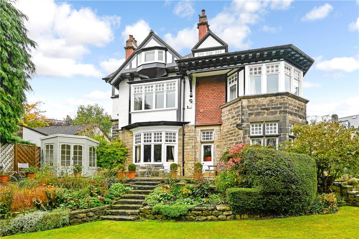 house for sale in Brunswick Drive, Harrogate, North Yorkshire, HG1