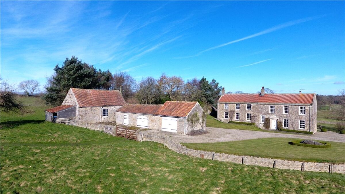 house for sale in Wycliffe, Barnard Castle, Durham, DL12 HAR160128