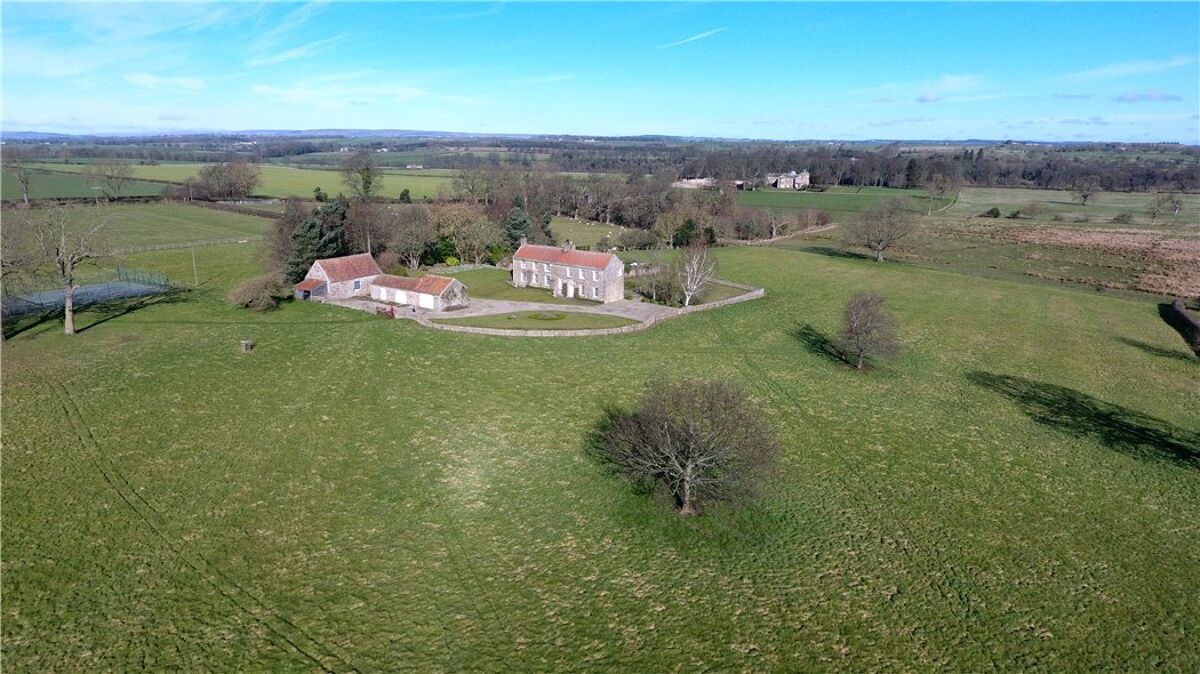 house for sale in Wycliffe, Barnard Castle, Durham, DL12 HAR160128