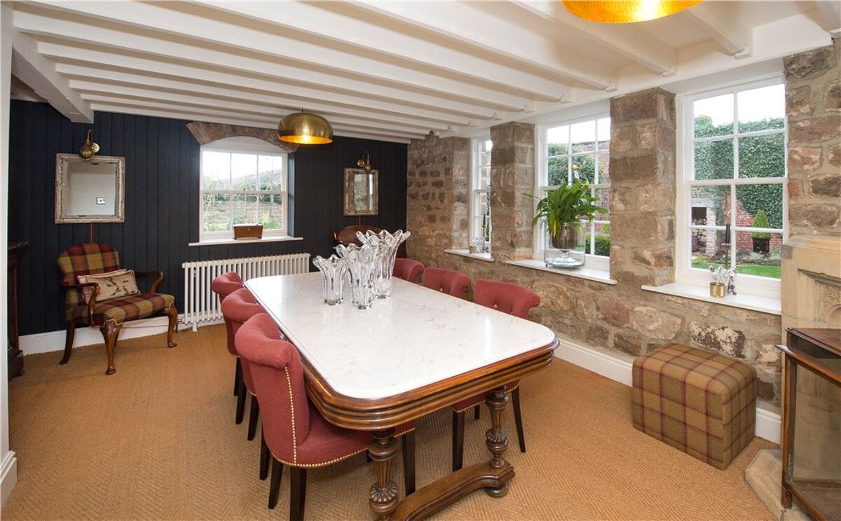 house for sale in Plompton, Knaresborough, North Yorkshire, HG5