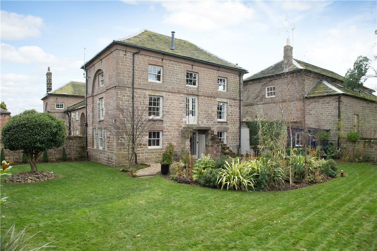 house for sale in Plompton, Knaresborough, North Yorkshire, HG5