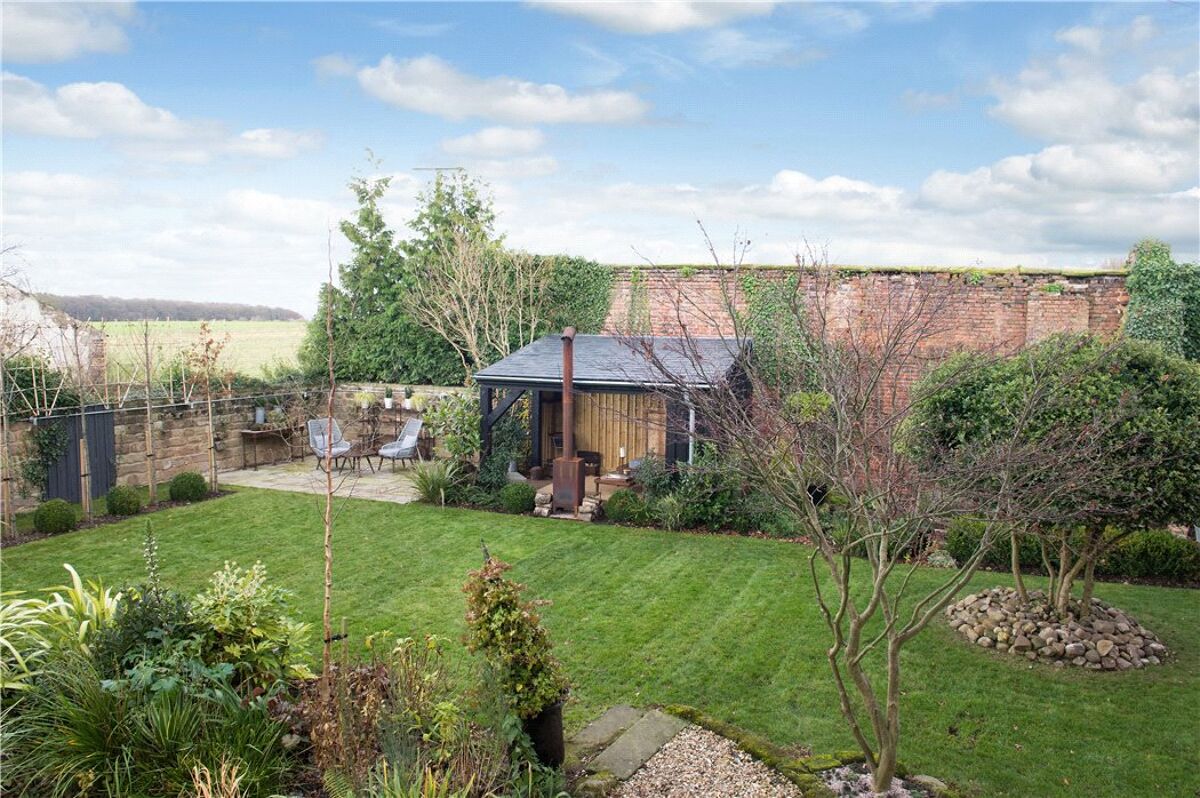 house for sale in Plompton, Knaresborough, North Yorkshire, HG5