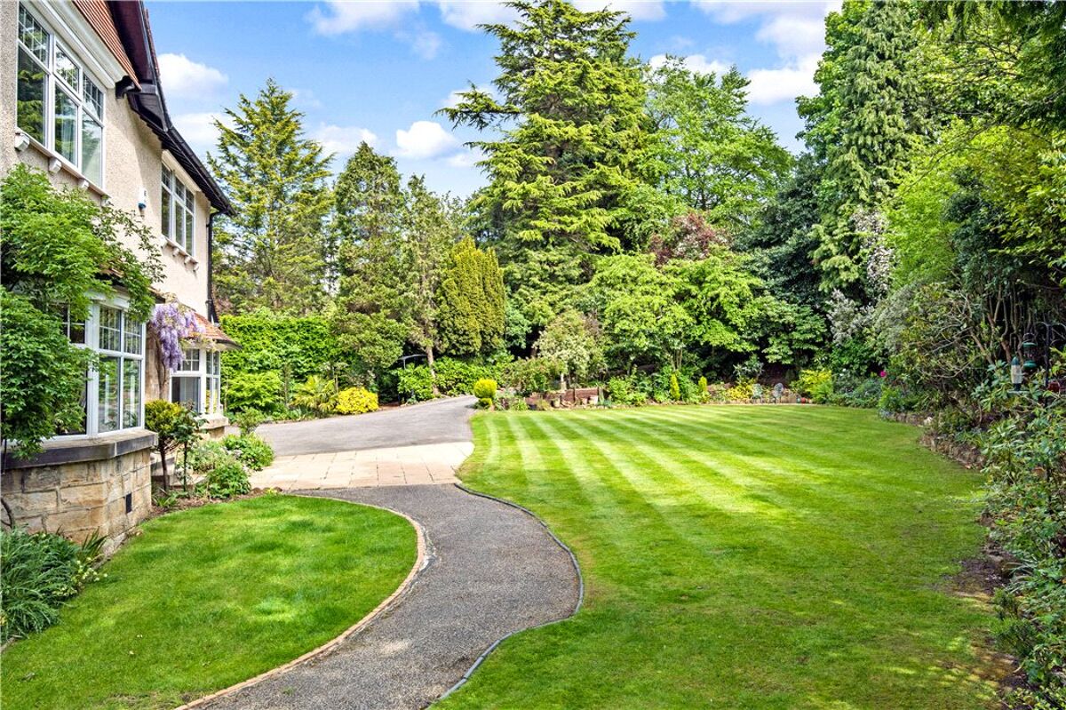 house for sale in Kent Road, Harrogate, North Yorkshire, HG1