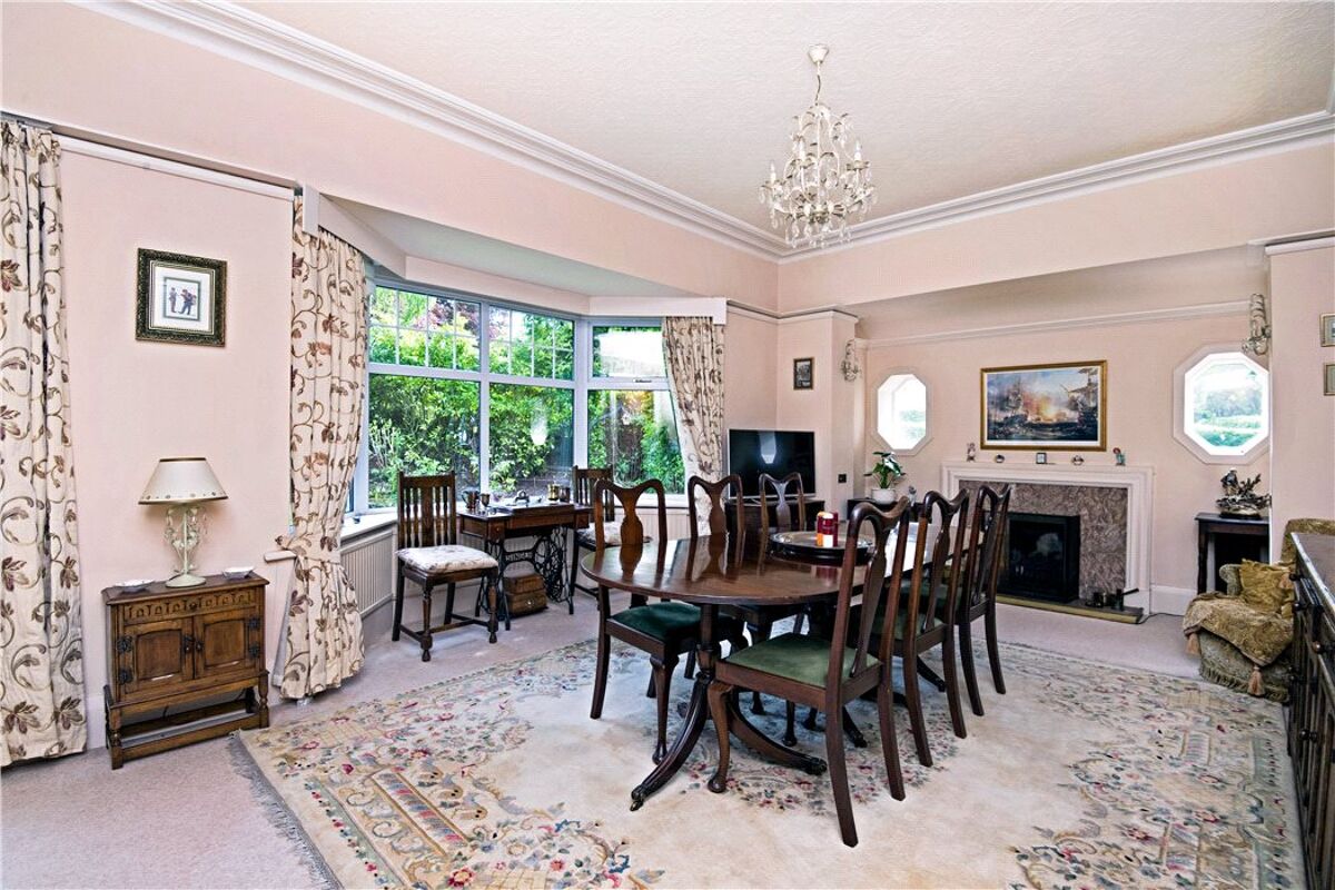 house for sale in Kent Road, Harrogate, North Yorkshire, HG1