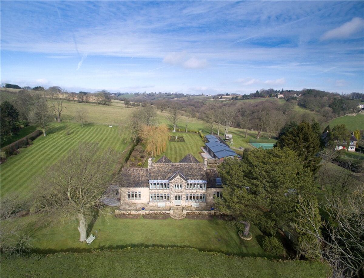 house for sale in Brackenthwaite Lane, Burn Bridge, Harrogate, North