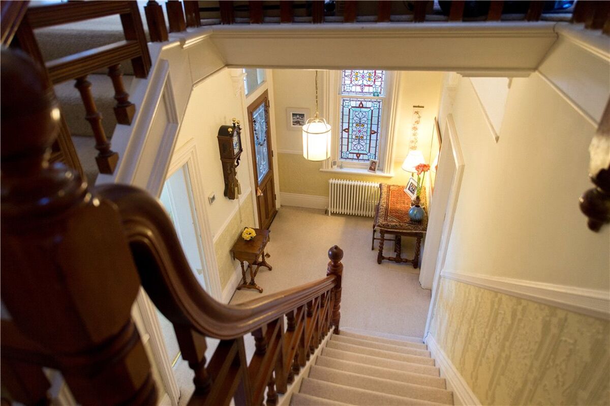 house for sale in Otley Road, Harrogate, North Yorkshire, HG2