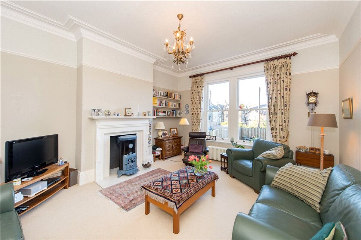 house for sale in Otley Road, Harrogate, North Yorkshire, HG2