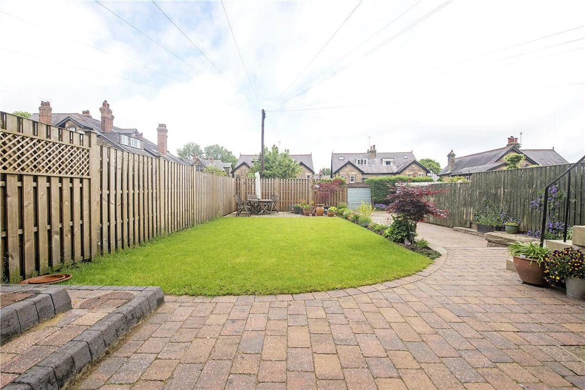 house for sale in Otley Road, Harrogate, North Yorkshire, HG2