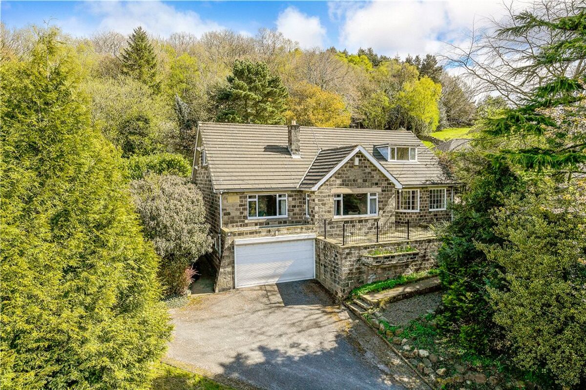 house for sale in Low Laithe, Harrogate, North Yorkshire, HG3