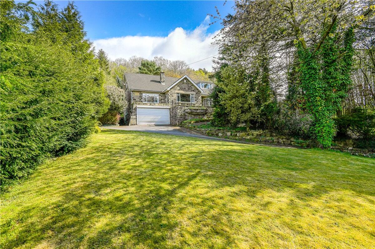 house for sale in Low Laithe, Harrogate, North Yorkshire, HG3