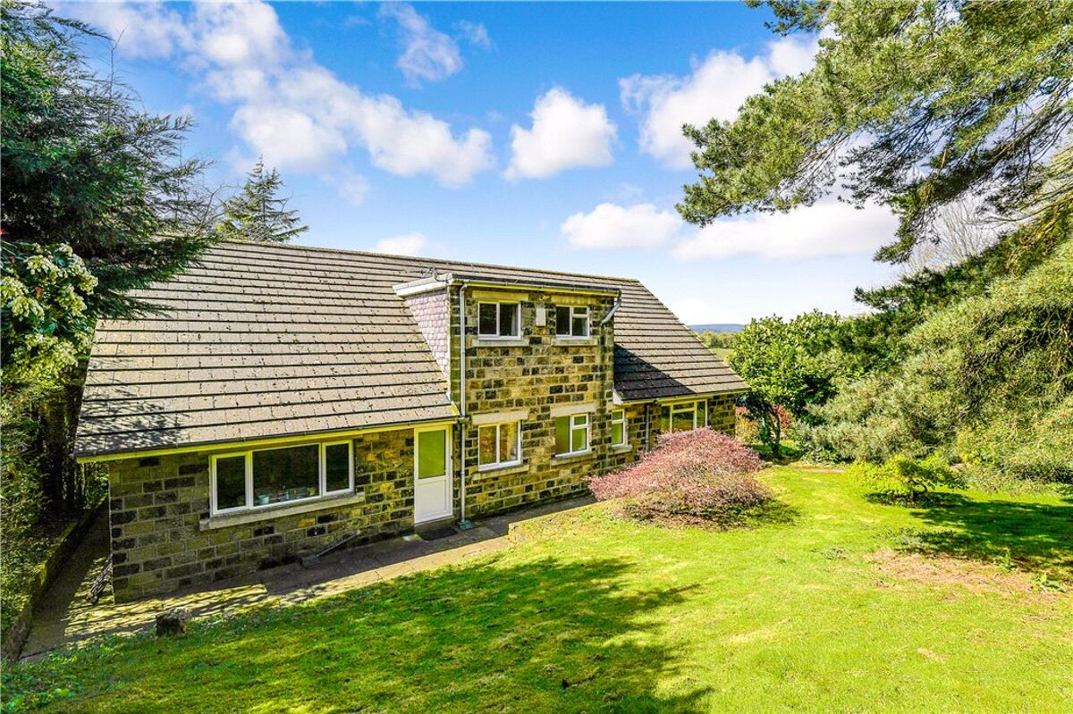 house for sale in Low Laithe, Harrogate, North Yorkshire, HG3