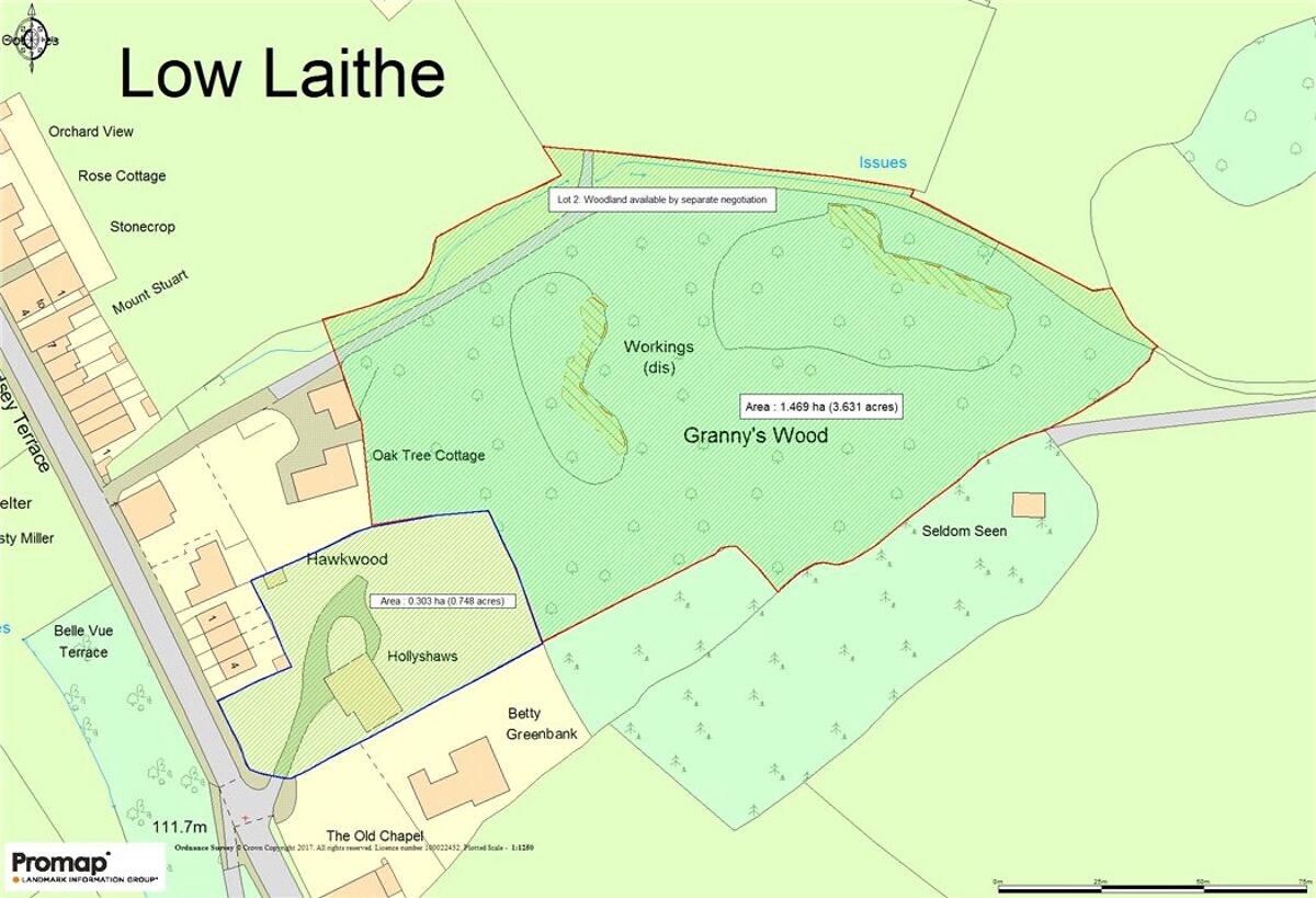 house for sale in Low Laithe, Harrogate, North Yorkshire, HG3