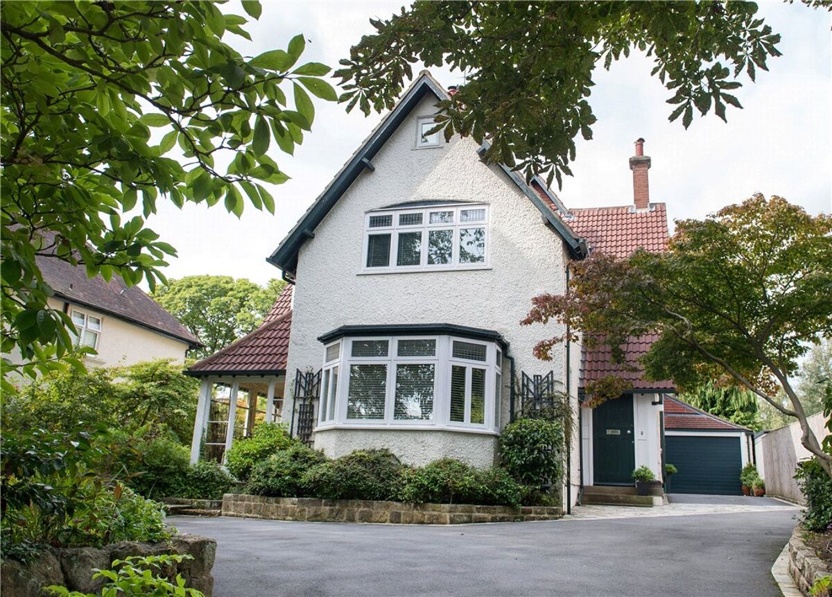 house for sale in Rutland Road, Harrogate, North Yorkshire, HG1