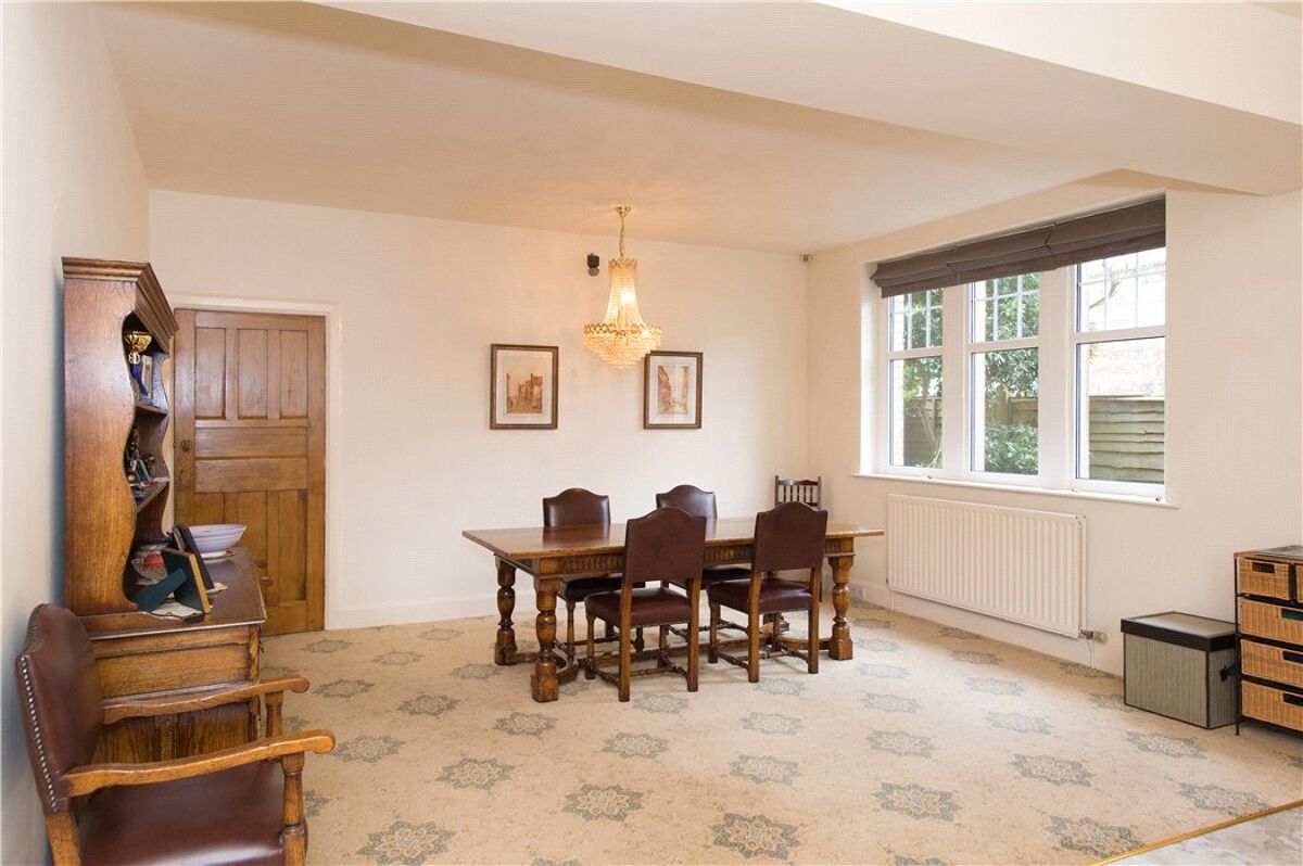 house for sale in Warwick Crescent, Harrogate, North Yorkshire, HG2