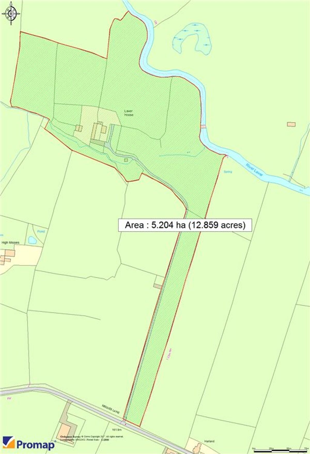 house for sale in Galphay, Ripon, North Yorkshire, HG4 HAR170119