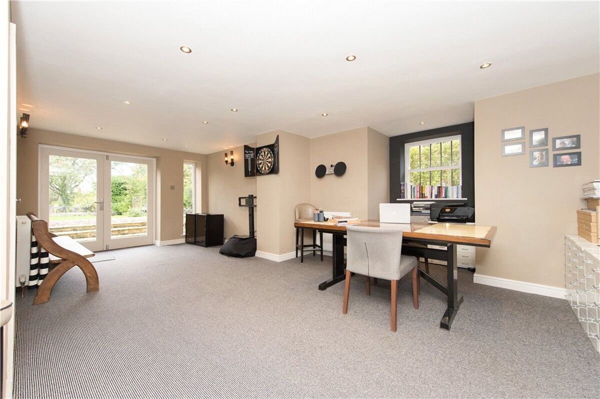 house for sale in Duchy Road, Harrogate, North Yorkshire, HG1