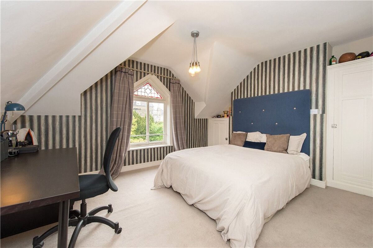 house for sale in Duchy Road, Harrogate, North Yorkshire, HG1