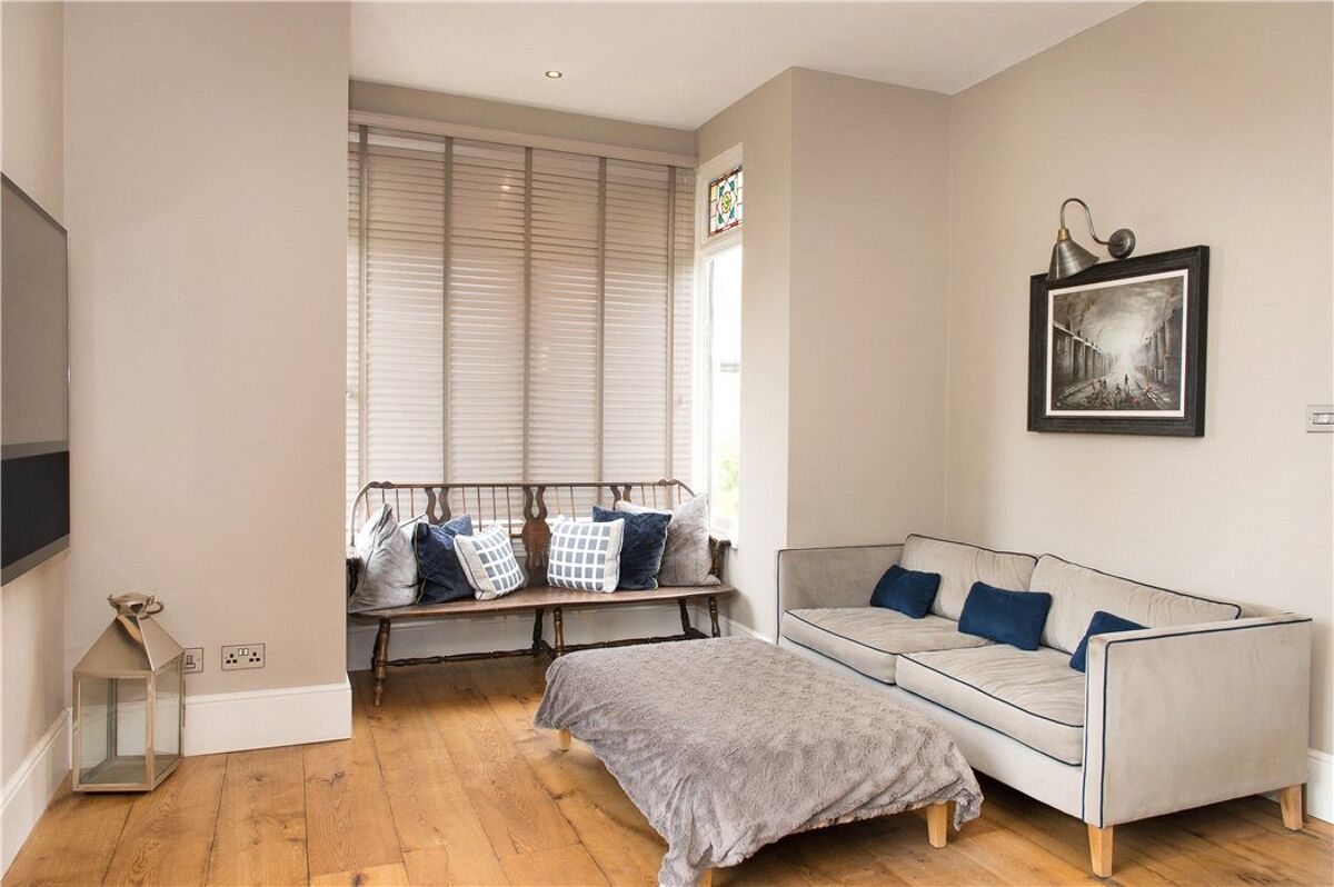 house for sale in Duchy Road, Harrogate, North Yorkshire, HG1