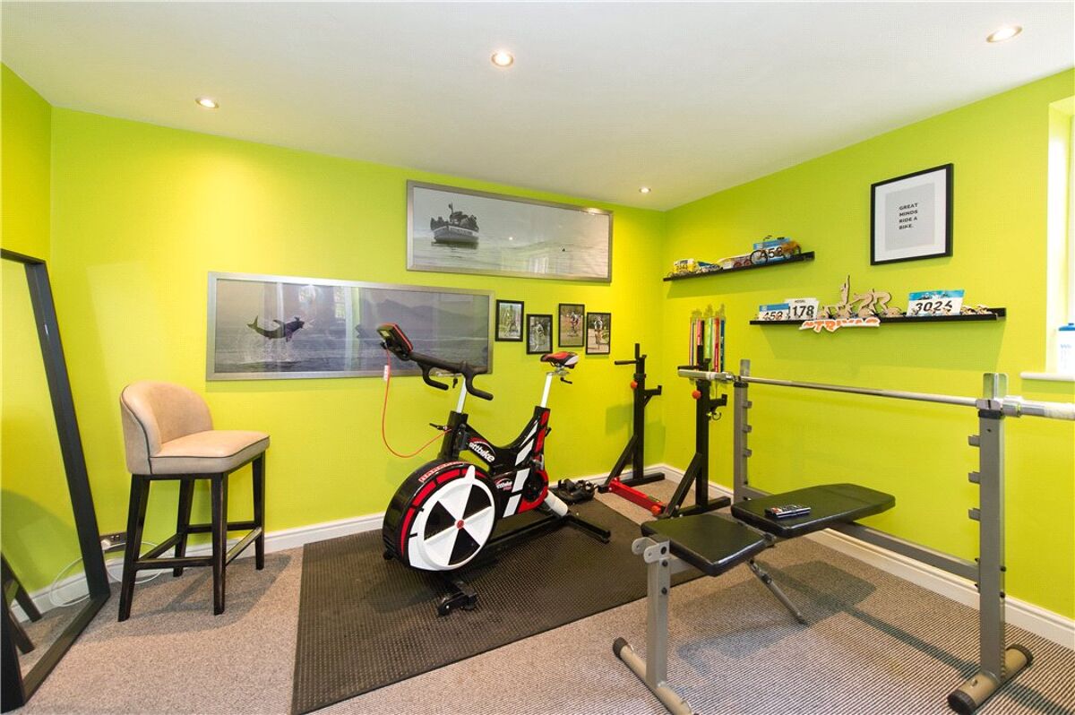 house for sale in Duchy Road, Harrogate, North Yorkshire, HG1