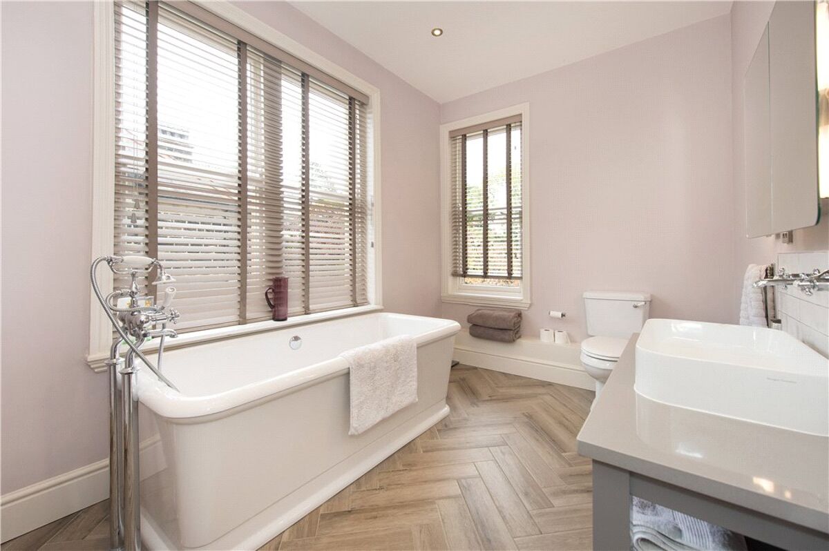 house for sale in Duchy Road, Harrogate, North Yorkshire, HG1