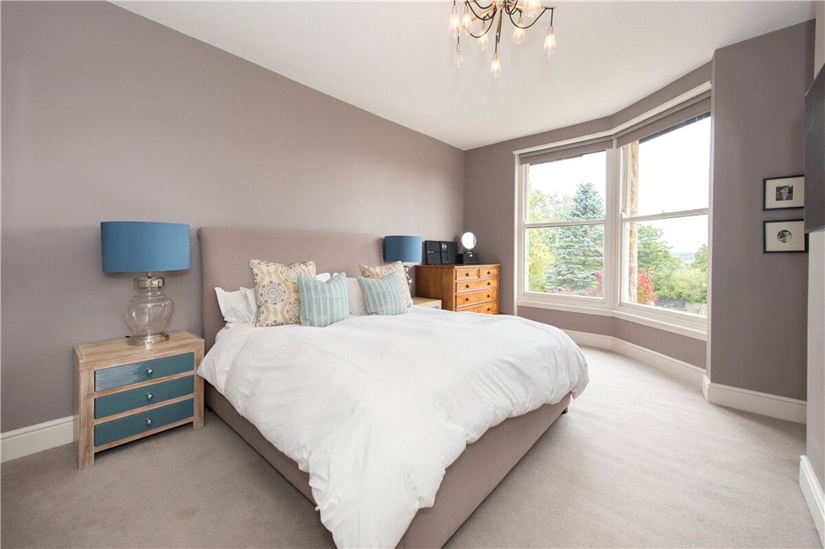 house for sale in Duchy Road, Harrogate, North Yorkshire, HG1