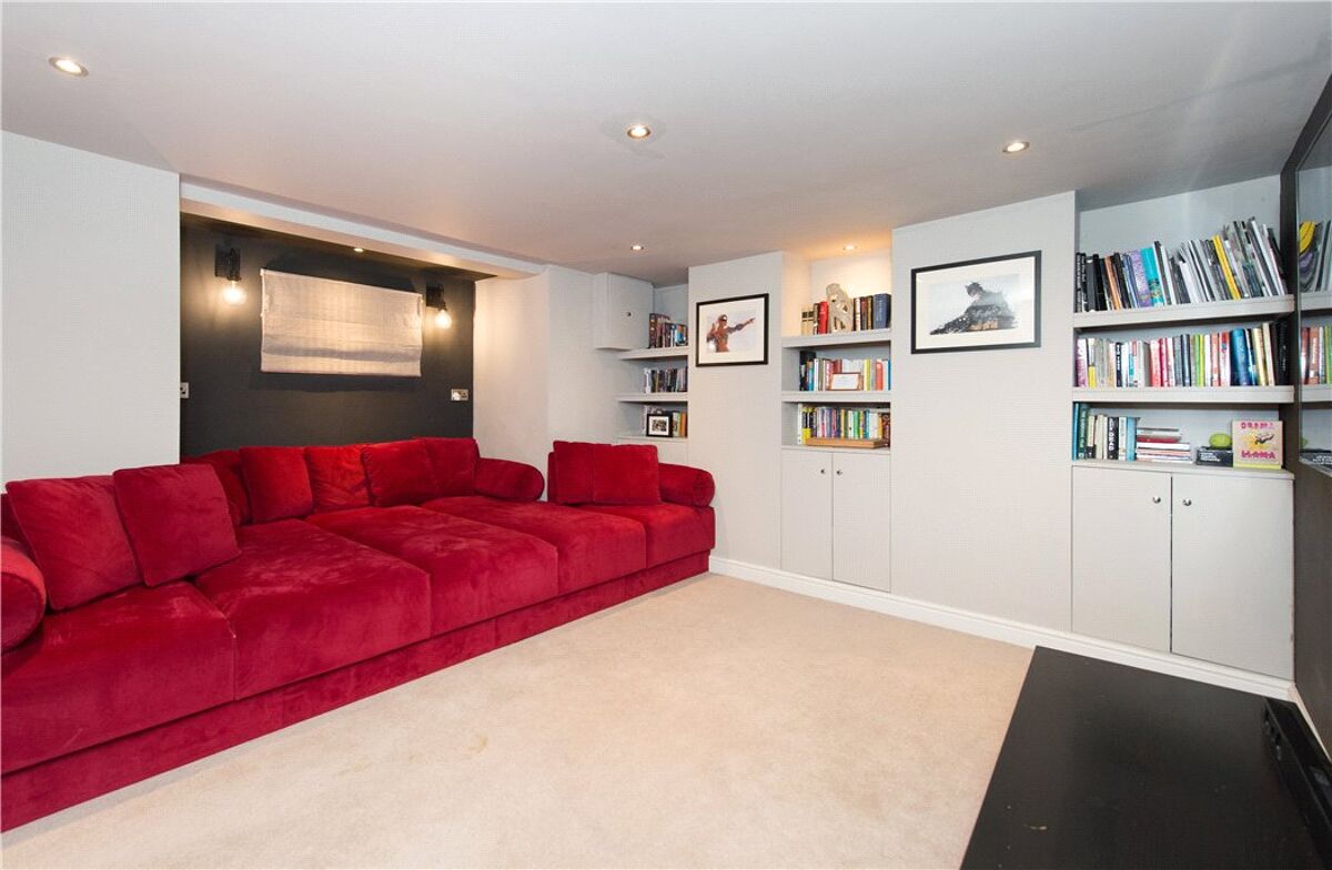 house for sale in Duchy Road, Harrogate, North Yorkshire, HG1