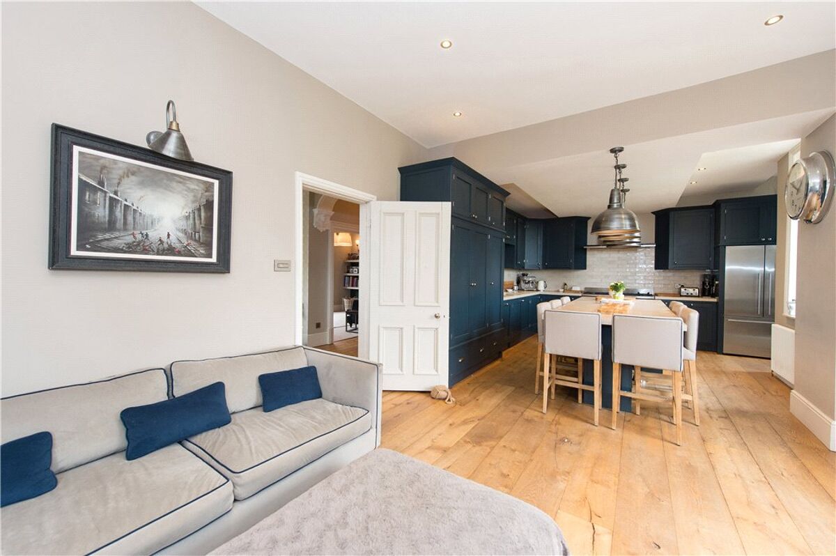 house for sale in Duchy Road, Harrogate, North Yorkshire, HG1