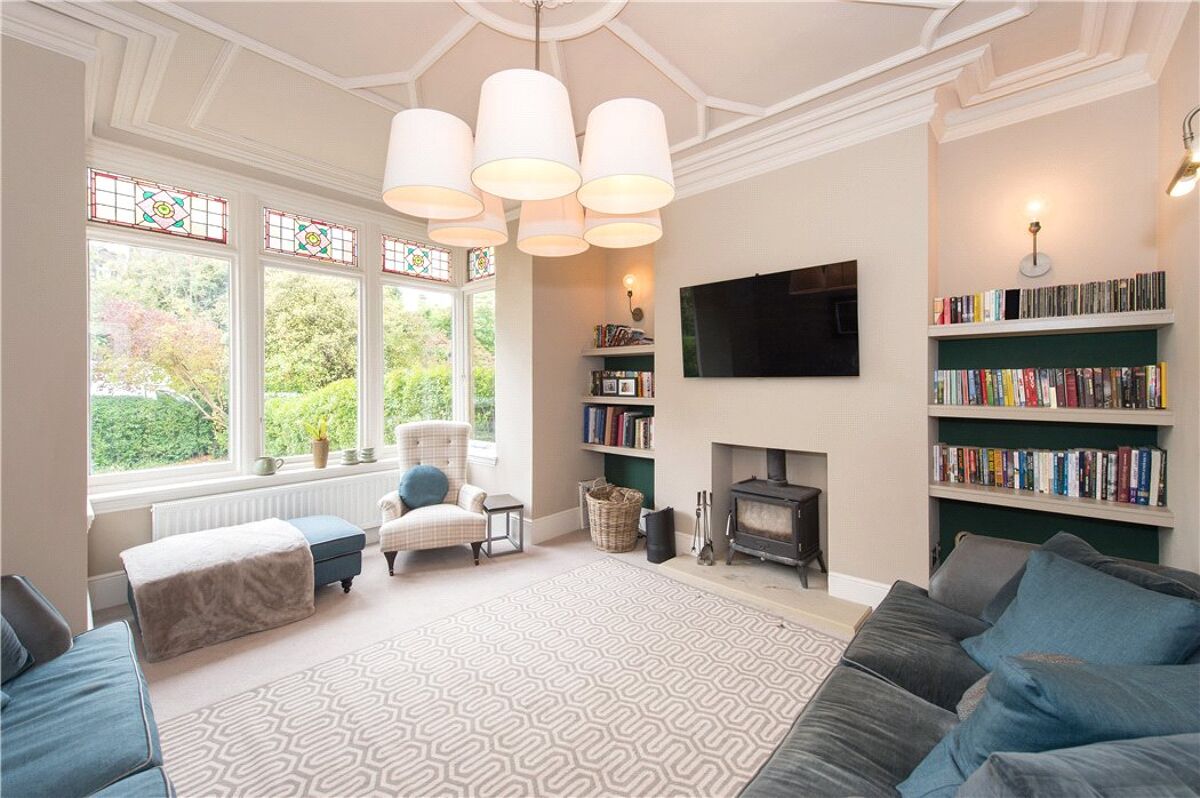 house for sale in Duchy Road, Harrogate, North Yorkshire, HG1