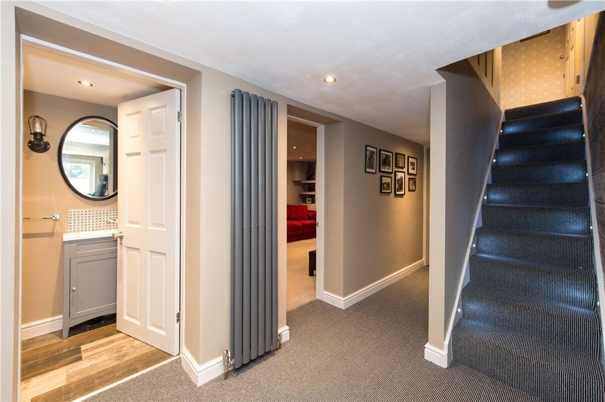 house for sale in Duchy Road, Harrogate, North Yorkshire, HG1