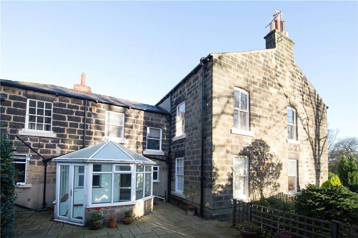 house for sale in Beech Grove, Harrogate, North Yorkshire, HG2 HAR170176 Knight Frank