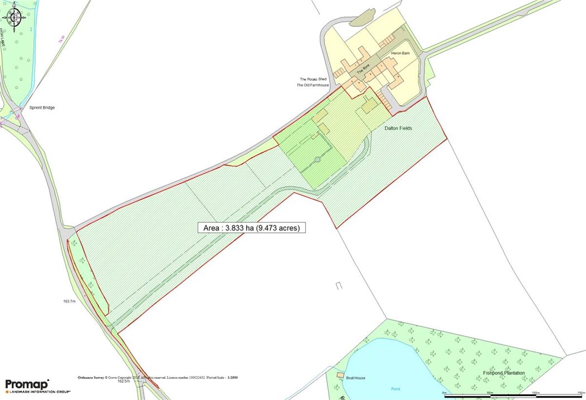 house for sale in Dalton Fields, Newsham, Richmond, North Yorkshire